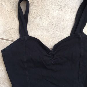 Black Leotard Size Adult Small